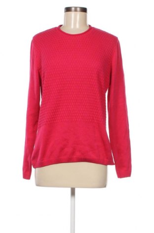 Дамски пуловер Skovhuus, Размер L, Цвят Розов, Цена 8,70 лв.