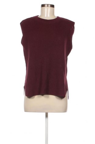Дамски пуловер Skovhuus, Размер M, Цвят Червен, Цена 6,67 лв.