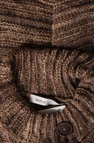 Дамски пуловер Skovhuus, Размер S, Цвят Кафяв, Цена 7,25 лв.