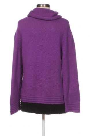 Дамски пуловер Skovhuus, Размер L, Цвят Лилав, Цена 8,70 лв.