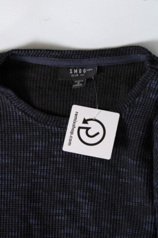 Дамски пуловер Smog, Размер S, Цвят Син, Цена 6,09 лв.