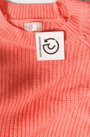 Γυναικείο πουλόβερ So, Μέγεθος S, Χρώμα Πορτοκαλί, Τιμή 7,36 €