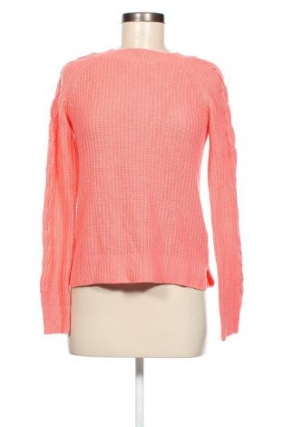 Дамски пуловер So, Размер S, Цвят Оранжев, Цена 13,05 лв.