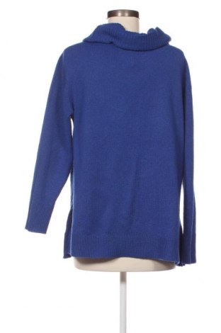 Дамски пуловер So, Размер S, Цвят Син, Цена 13,92 лв.