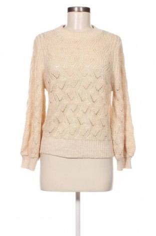 Дамски пуловер Soaked In Luxury, Размер S, Цвят Бежов, Цена 13,20 лв.