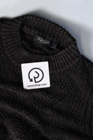 Дамски пуловер Soaked In Luxury, Размер S, Цвят Черен, Цена 9,68 лв.