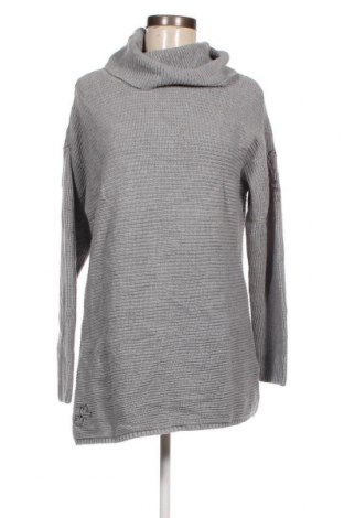 Дамски пуловер Soccx, Размер XL, Цвят Сив, Цена 11,88 лв.