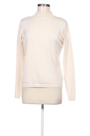 Дамски пуловер Soft Rebels, Размер M, Цвят Бежов, Цена 23,73 лв.