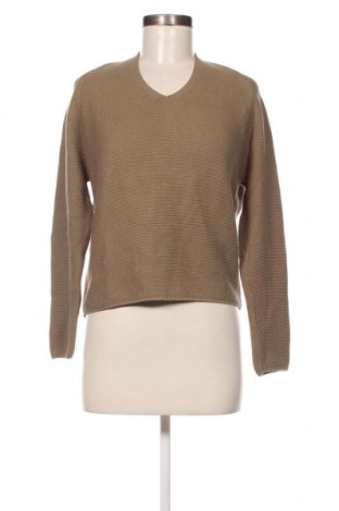 Дамски пуловер Someday., Размер S, Цвят Зелен, Цена 8,41 лв.
