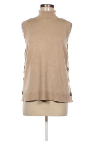 Γυναικείο πουλόβερ Soya Concept, Μέγεθος M, Χρώμα  Μπέζ, Τιμή 3,77 €