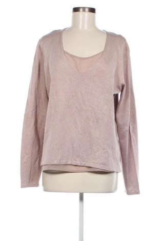 Γυναικείο πουλόβερ Soya Concept, Μέγεθος XL, Χρώμα  Μπέζ, Τιμή 4,84 €