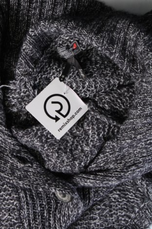 Γυναικείο πουλόβερ S'questo, Μέγεθος L, Χρώμα Γκρί, Τιμή 4,49 €