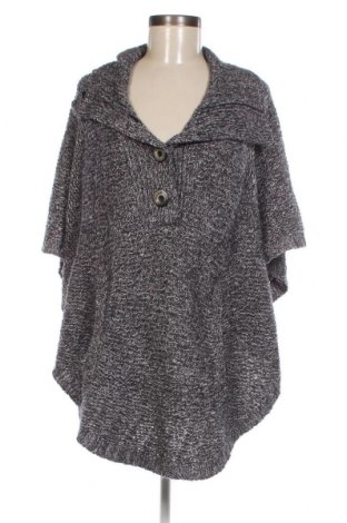 Γυναικείο πουλόβερ S'questo, Μέγεθος L, Χρώμα Γκρί, Τιμή 4,49 €
