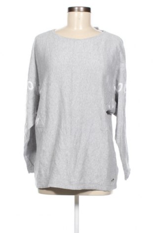 Γυναικείο πουλόβερ S'questo, Μέγεθος M, Χρώμα Γκρί, Τιμή 5,38 €