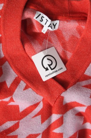 Γυναικείο πουλόβερ Stay, Μέγεθος S, Χρώμα Πολύχρωμο, Τιμή 3,77 €