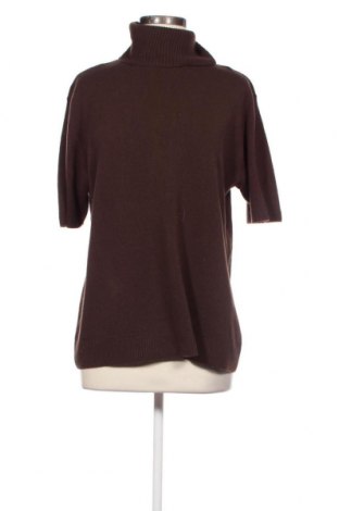 Дамски пуловер Steffen Schraut, Размер XL, Цвят Кафяв, Цена 33,37 лв.