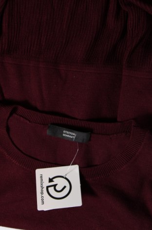 Дамски пуловер Steffen Schraut, Размер M, Цвят Червен, Цена 32,64 лв.