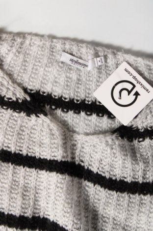 Дамски пуловер Steilmann, Размер M, Цвят Сив, Цена 11,89 лв.