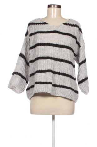 Дамски пуловер Steilmann, Размер M, Цвят Сив, Цена 13,05 лв.