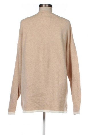 Дамски пуловер Street One, Размер L, Цвят Бежов, Цена 9,86 лв.