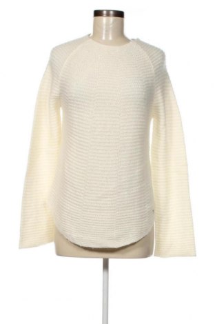 Дамски пуловер Street One, Размер M, Цвят Екрю, Цена 8,41 лв.