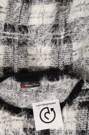 Дамски пуловер Street One, Размер M, Цвят Многоцветен, Цена 9,57 лв.
