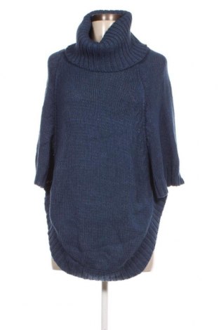 Дамски пуловер Street One, Размер L, Цвят Син, Цена 8,41 лв.