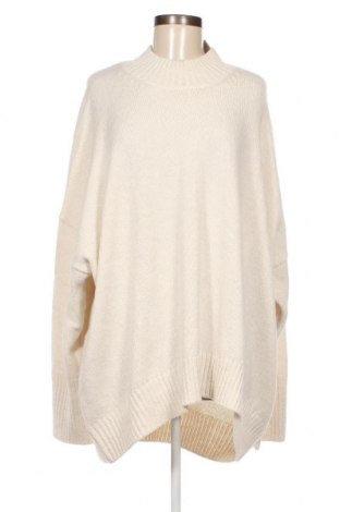 Дамски пуловер Studio Untold by Ulla Popken, Размер M, Цвят Бял, Цена 13,05 лв.