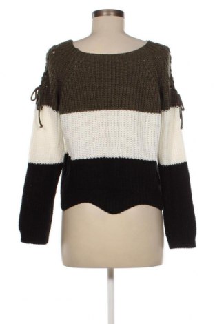 Дамски пуловер Styleboom, Размер M, Цвят Многоцветен, Цена 7,54 лв.
