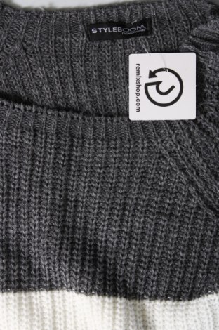 Γυναικείο πουλόβερ Styleboom, Μέγεθος M, Χρώμα Πολύχρωμο, Τιμή 7,18 €