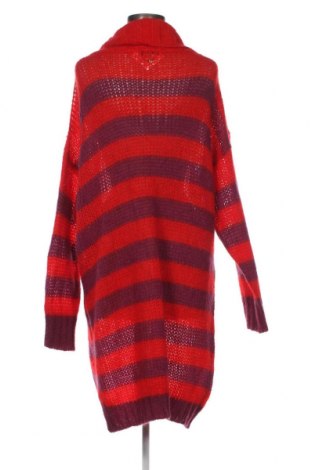 Дамски пуловер TWINSET, Размер L, Цвят Червен, Цена 25,75 лв.