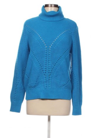 Дамски пуловер Taifun, Размер M, Цвят Син, Цена 44,00 лв.