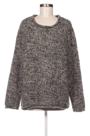 Γυναικείο πουλόβερ Taifun, Μέγεθος L, Χρώμα Πολύχρωμο, Τιμή 6,81 €