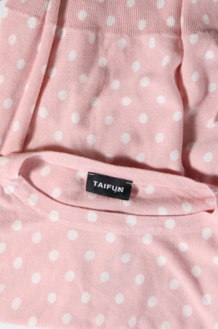 Дамски пуловер Taifun, Размер M, Цвят Розов, Цена 12,32 лв.