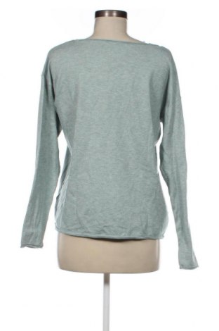 Дамски пуловер Takko Fashion, Размер M, Цвят Син, Цена 13,05 лв.