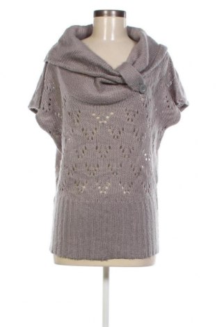 Γυναικείο πουλόβερ Tally Weijl, Μέγεθος M, Χρώμα Γκρί, Τιμή 4,49 €
