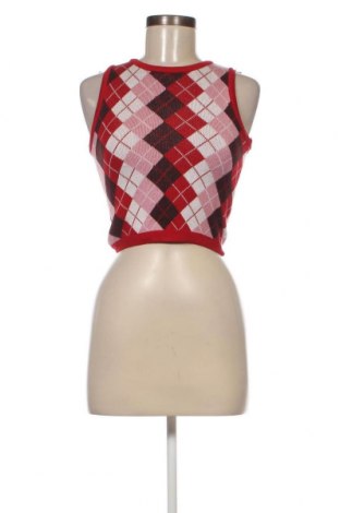 Γυναικείο πουλόβερ Tally Weijl, Μέγεθος S, Χρώμα Πολύχρωμο, Τιμή 3,41 €