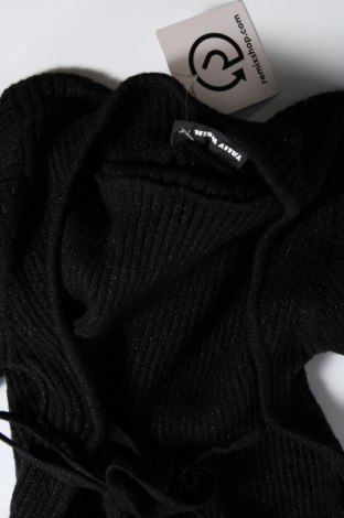 Дамски пуловер Tally Weijl, Размер XS, Цвят Черен, Цена 18,86 лв.
