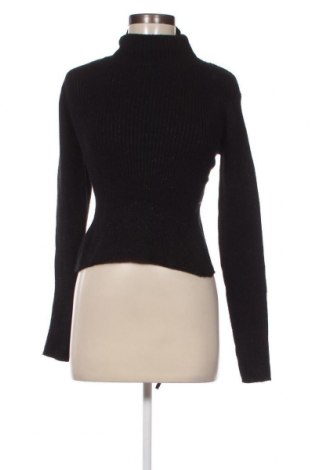 Γυναικείο πουλόβερ Tally Weijl, Μέγεθος XS, Χρώμα Μαύρο, Τιμή 9,01 €
