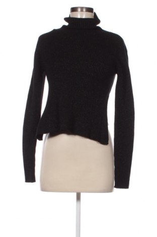 Дамски пуловер Tally Weijl, Размер L, Цвят Черен, Цена 13,34 лв.
