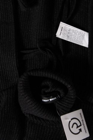 Γυναικείο πουλόβερ Tally Weijl, Μέγεθος S, Χρώμα Μαύρο, Τιμή 8,54 €
