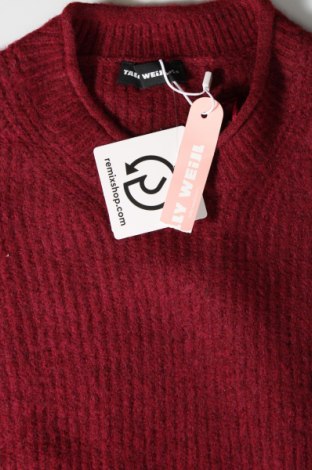 Γυναικείο πουλόβερ Tally Weijl, Μέγεθος XS, Χρώμα Ρόζ , Τιμή 8,30 €
