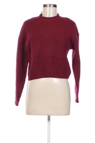Γυναικείο πουλόβερ Tally Weijl, Μέγεθος XS, Χρώμα Ρόζ , Τιμή 8,30 €