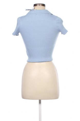 Γυναικείο πουλόβερ Tally Weijl, Μέγεθος S, Χρώμα Μπλέ, Τιμή 6,64 €