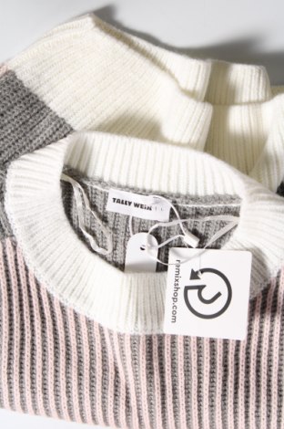 Дамски пуловер Tally Weijl, Размер L, Цвят Многоцветен, Цена 18,86 лв.