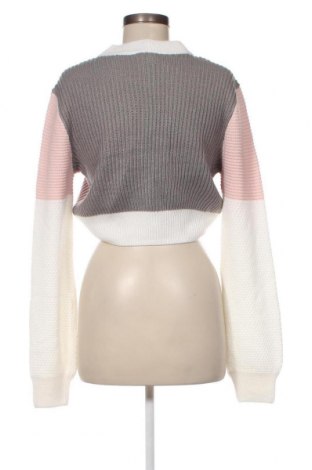 Γυναικείο πουλόβερ Tally Weijl, Μέγεθος L, Χρώμα Πολύχρωμο, Τιμή 7,59 €