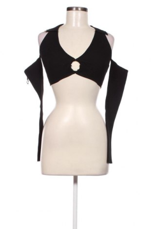 Γυναικείο πουλόβερ Tally Weijl, Μέγεθος S, Χρώμα Μαύρο, Τιμή 5,93 €
