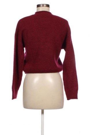 Γυναικείο πουλόβερ Tally Weijl, Μέγεθος XS, Χρώμα Κόκκινο, Τιμή 10,67 €