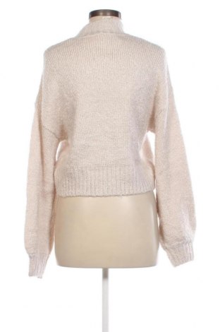 Дамски пуловер Tally Weijl, Размер L, Цвят Бежов, Цена 18,86 лв.