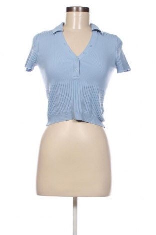 Γυναικείο πουλόβερ Tally Weijl, Μέγεθος M, Χρώμα Μπλέ, Τιμή 5,93 €